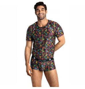 Mexico-T-Shirt für Herren von ANAIS MEN – Bild 1