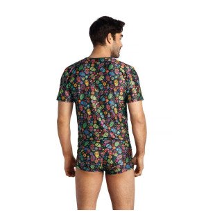 Mexico-T-Shirt für Herren von ANAIS MEN – Bild 2