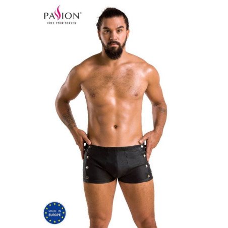 Zwarte herenlingerie PASSION MEN voor stijlvol intiem comfort