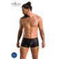 Passion Men Patrick kurze schwarze Herrenlingerie – Bild 1