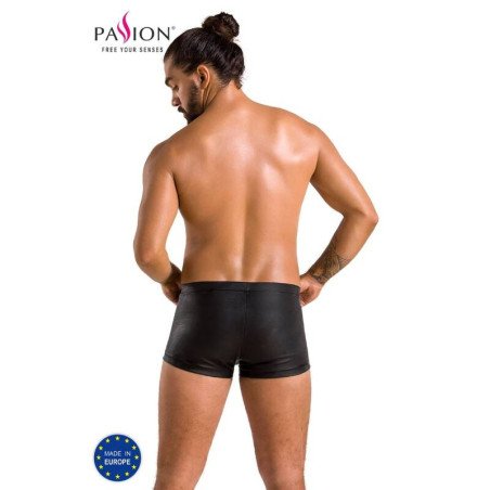 Passion Men Patrick Black Short Men's Lingerie – image 2