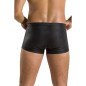 Passion Men Patrick kurze schwarze Herrenlingerie – Bild 4