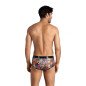 Herren-Boxershorts mit Comic-Design in Größe L oder XL – Bild 2