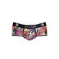 Herren-Boxershorts mit Comic-Design in Größe L oder XL – Bild 3