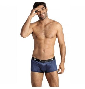 ANAIS MEN marineblaue Boxershorts für Herren – Größe S – Bild 1