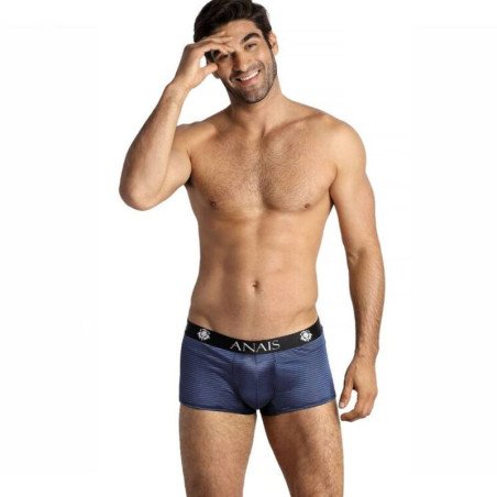 ANAIS MEN Navy Men's Boxer – Size S – image 1