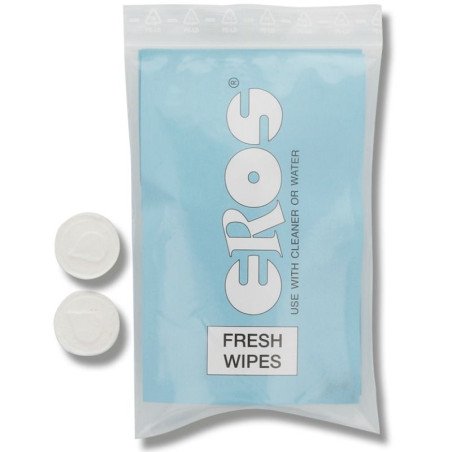 EROS Intieme Reinigingsdoekjes voor een Fris en Verzorgd Gevoel