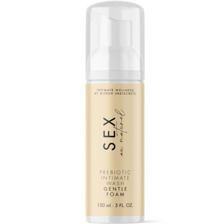 Bijoux Indiscrets präbiotisches Intimgel mit Schaum 150 ml