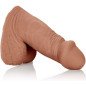 Calexotics Realistic Dildo 12,75 cm, Brown – image 1