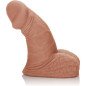 Calexotics Realistic Dildo 12,75 cm, Brown – image 2