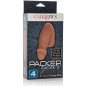 Calexotics Realistic Dildo 12,75 cm, Brown – image 4