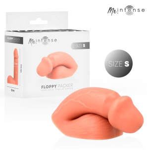 MR. INTENSE realistic dildo 113 mm, size S – image 1