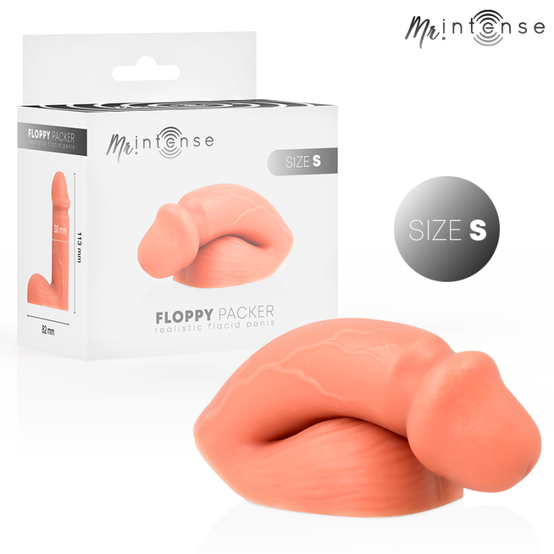 MR. INTENSE realistic dildo 113 mm, size S – image 1 MR. INTENSE realistic dildo 113 mm, size S – image 1