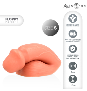 Dildo réaliste MR. INTENSE de 113 mm, taille S – photo 2