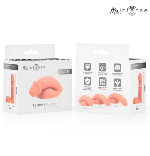 MR. INTENSE realistic dildo 113 mm, size S – image 3