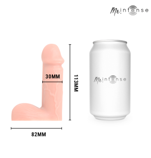 MR. INTENSE realistic dildo 113 mm, size S – image 6