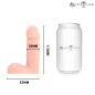MR. INTENSE realistic dildo 113 mm, size S – image 6 MR. INTENSE realistic dildo 113 mm, size S – image 6