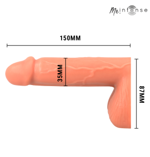 Realistic Dildo 150 mm for Intimate Wellbeing – image 5