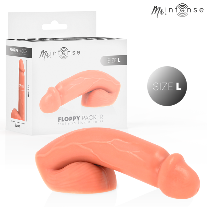 Realistic dildo 175 mm for intimate wellness – image 1