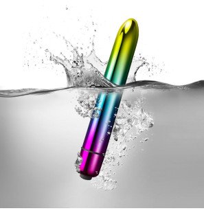 ROCKS-OFF Prism vibrerende bullet vibrator voor intieme wellness – foto 2