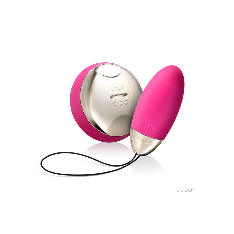 LELO Lyla 2 eiermassager Fuchsia Insignia Design Edition – foto 1