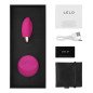 LELO Lyla 2 eiermassager Fuchsia Insignia Design Edition – foto 4