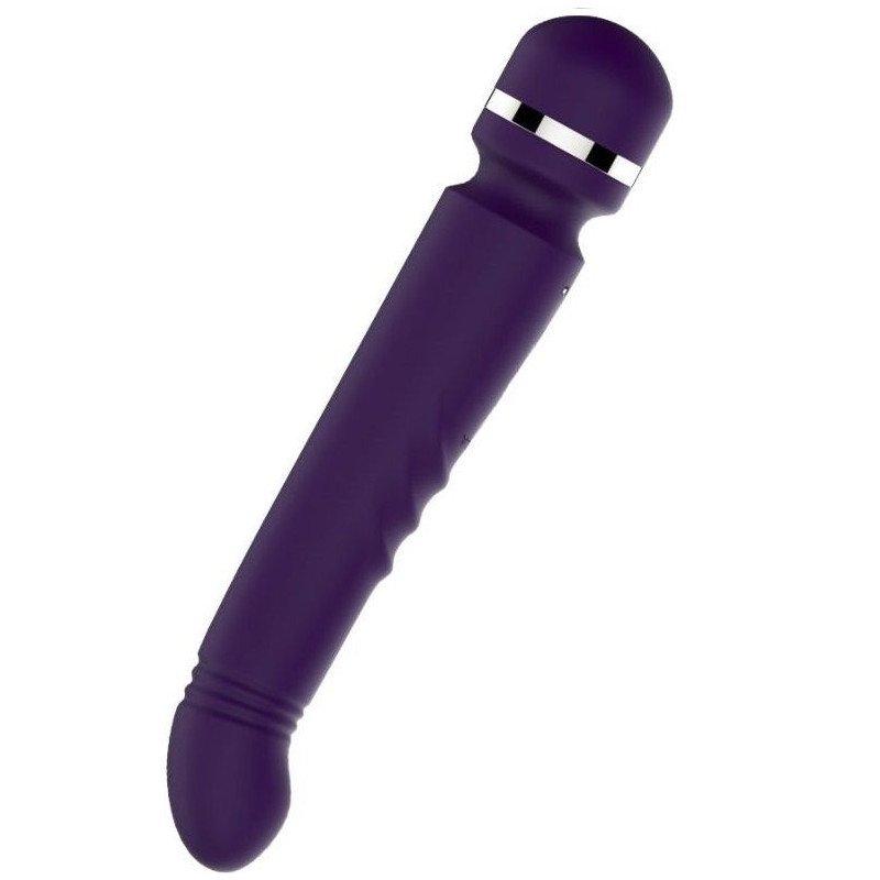 NALONE dubbele yoni massager 230 mm voor intieme wellness – foto 1 NALONE dubbele yoni massager 230 mm voor intieme wellness – foto 1