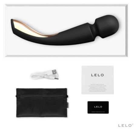 LELO Smart Wand 2 massageproduct voor intieme wellness