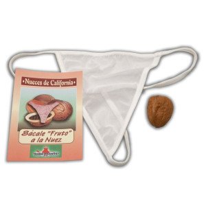 Diablo Picante Nut with a Surprising Game Element for Couples – image 1