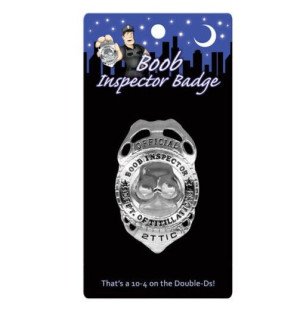 Kheper Games Boob Inspecteur – adult game – image 1