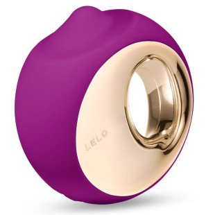 LELO ORA 3 orale seksstimulator in lila