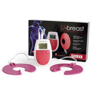 500COSMETICS U Breast Massageprodukt zur Bruststimulation 250 ml – Bild 1