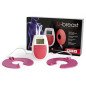 500COSMETICS U Breast Massageprodukt zur Bruststimulation 250 ml – Bild 1