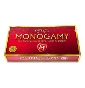 Monogamy – gra dla dorosłych par – zdjęcie 1