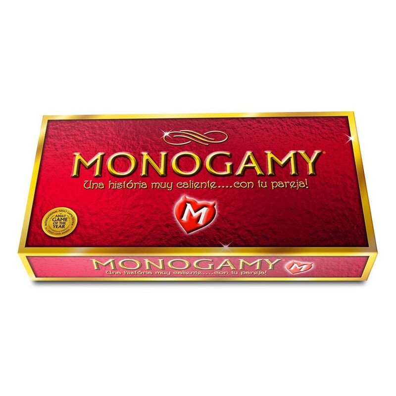 Jeu de couple Monogamy pour adultes – photo 1