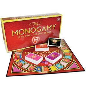 Monogamy Couples' Game for Adults – image 2