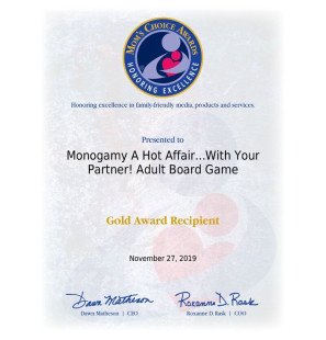 Monogamy Couples' Game for Adults – image 3