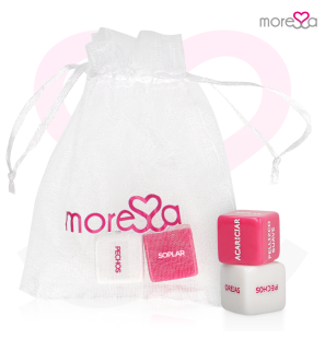 Moressa Spanish Dice Game for Adults – image 1