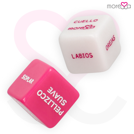 Moressa Spanish Dice Game for Adults – image 2