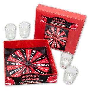 Diablo Picante Passion Roulette Game for Adults – image 1