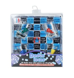 Diablo Picante adult dice game for playful moments – image 2