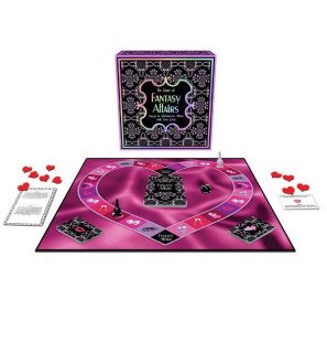 KHEPER GAMES Kreatywne Fantazje – gra dla dorosłych o tematyce fantazji – zdjęcie 2