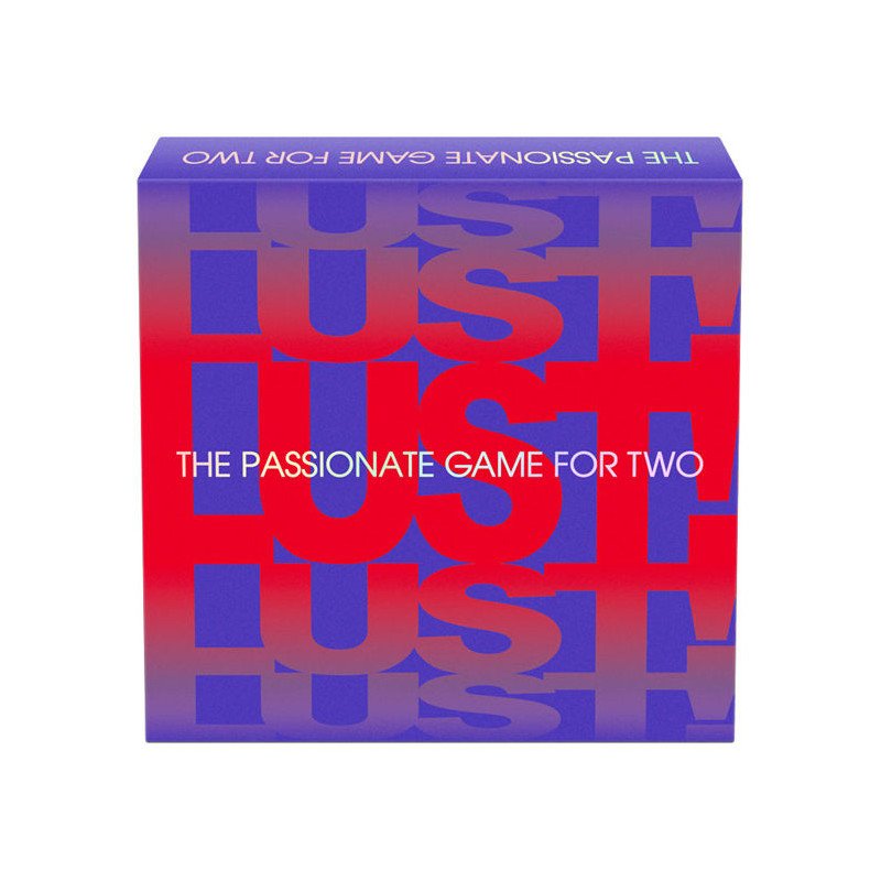 Lust Passion Game for Two by KHEPER GAMES, size 36 cm – image 1 Lust Passion Game for Two by KHEPER GAMES, size 36 cm – image 1