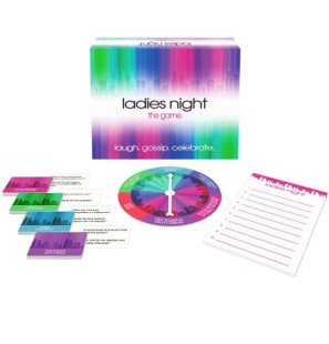 KHEPER GAMES Ladies' Night Game for Adults – image 1