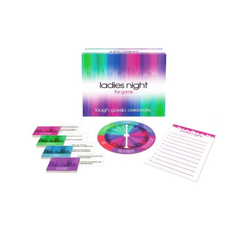 KHEPER GAMES Ladies' Night Game for Adults – image 1