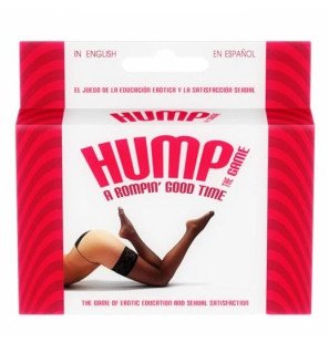 Kheper Games Hump – spel voor volwassenen
