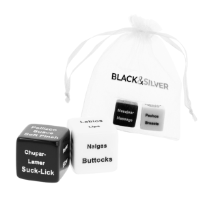 Dice for Couples, 2 cm – image 2