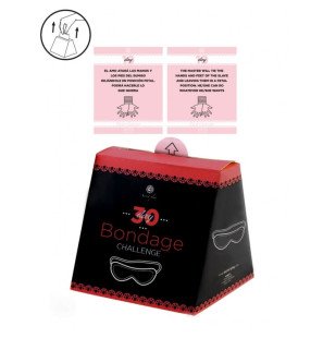 Défi bondage de 30 jours Secretplay pour couples – photo 1
