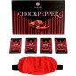 Zabawka SECRETPLAY Choc en Pepper dla dorosłych o smaku coli, 150 mm – zdjęcie 1