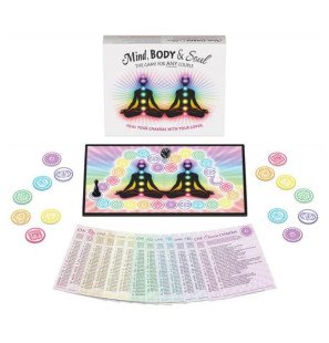 Kheper Games Esprit, corps et âme – jeu pour adultes – photo 1